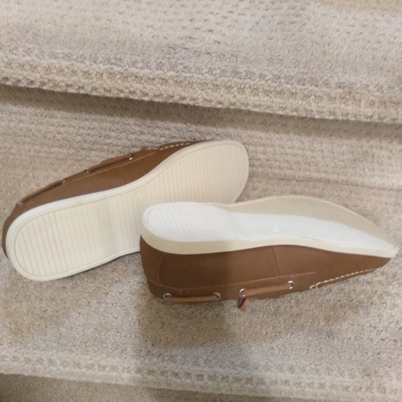 Old Navy shoes Mens brown size 10 - Picture 3 of 6